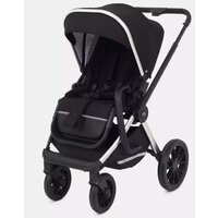 Универсальная коляска Rant MOWbaby Tilda MB064 (2 в 1, черный) - Превью изображения №8 — Интернет-магазин Time-Shop