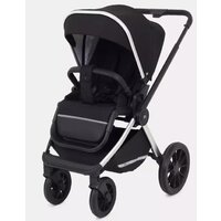 Универсальная коляска Rant MOWbaby Tilda MB064 (2 в 1, черный) - Превью изображения №5 — Интернет-магазин Time-Shop