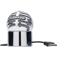 Samson Meteorite USB (хром)