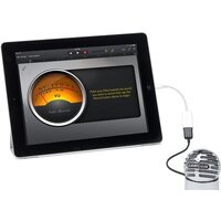 Проводной микрофон Samson Meteorite USB (хром) - Превью изображения №4 — Интернет-магазин Time-Shop