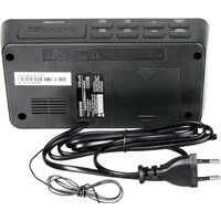 Настольные часы Hyundai H-RCL200 - Превью изображения №4 — Интернет-магазин Time-Shop