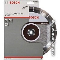 Отрезной диск алмазный  Bosch 2.608.602.619 - Превью изображения №2 — Интернет-магазин Time-Shop