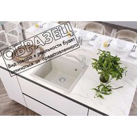 Кухонная мойка Polygran Argo-560 (космос) - Превью изображения №2 — Интернет-магазин Time-Shop