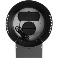 Кухонная вытяжка Hietzel CHW 3509E BL - Превью изображения №4 — Интернет-магазин Time-Shop