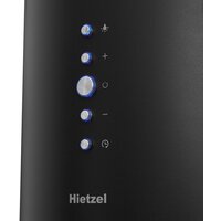 Кухонная вытяжка Hietzel CHW 3509E BL - Превью изображения №7 — Интернет-магазин Time-Shop