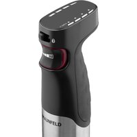 Погружной блендер MAUNFELD MF-123SB PRO - Превью изображения №3 — Интернет-магазин Time-Shop