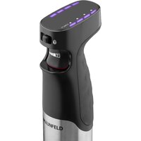 Погружной блендер MAUNFELD MF-123SB PRO - Превью изображения №4 — Интернет-магазин Time-Shop