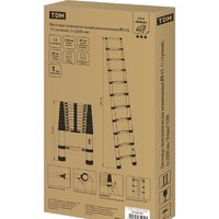Лестница TDM Electric SQ1028-0401 (11 ступеней) - Превью изображения №2 — Интернет-магазин Time-Shop