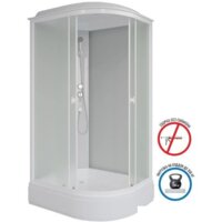 Душевая кабина Niagara Promo P90/70/26L/MT 90x70x215 - Превью изображения №3 — Интернет-магазин Time-Shop