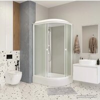 Душевая кабина Niagara Promo P90/70/26L/MT 90x70x215 - Превью изображения №4 — Интернет-магазин Time-Shop