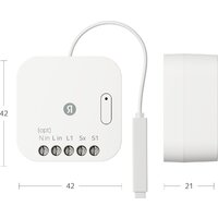 Реле Яндекс YNDX-00537 одноканальное - Превью изображения №4 — Интернет-магазин Time-Shop