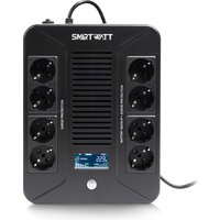 SmartWatt UPS Safe Pro LCD 1000