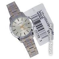 Наручные часы Casio LTP-V004SG-9A - Превью изображения №2 — Интернет-магазин Time-Shop