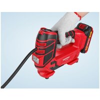 Автомобильный компрессор Wortex CTI 1811 ALL1 SOLO 1325446 (с 1-им АКБ) - Превью изображения №9 — Интернет-магазин Time-Shop