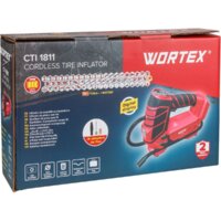 Автомобильный компрессор Wortex CTI 1811 ALL1 SOLO 1325446 (с 1-им АКБ) - Превью изображения №2 — Интернет-магазин Time-Shop