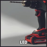 Ударная дрель-шуруповерт Einhell TP-CD 18/120 4514310 (без АКБ) - Превью изображения №15 — Интернет-магазин Time-Shop