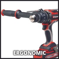 Ударная дрель-шуруповерт Einhell TP-CD 18/120 4514310 (без АКБ) - Превью изображения №14 — Интернет-магазин Time-Shop