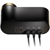 Наушники SteelSeries Arctis Nova Elite (серый/золотистый) - Превью изображения №4 — Интернет-магазин Time-Shop