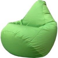 Кресло-мешок Flagman Груша Мега Г3.7-30 (салатовый) - Превью изображения №1 — Интернет-магазин Time-Shop