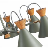 Люстра средней высоты Evoluce Modica SLE125112-07 - Превью изображения №3 — Интернет-магазин Time-Shop