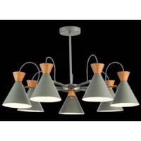 Люстра средней высоты Evoluce Modica SLE125112-07 - Превью изображения №4 — Интернет-магазин Time-Shop