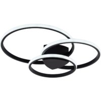 Припотолочная люстра Rivoli Milena 6141-101 Б0062226 - Превью изображения №2 — Интернет-магазин Time-Shop