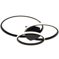 Припотолочная люстра Rivoli Milena 6141-101 Б0062226 - Превью изображения №3 — Интернет-магазин Time-Shop