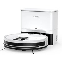 Робот-пылесос iLife A12 Pro - Превью изображения №2 — Интернет-магазин Time-Shop