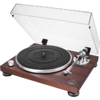 Виниловый проигрыватель Audio-Technica AT-LPW50BT-RW - Превью изображения №6 — Интернет-магазин Time-Shop