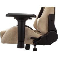 Игровое (геймерское) кресло Zombie Viking 7 BR Fabric (коричневый) - Превью изображения №14 — Интернет-магазин Time-Shop