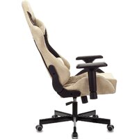 Игровое (геймерское) кресло Zombie Viking 7 BR Fabric (коричневый) - Превью изображения №5 — Интернет-магазин Time-Shop