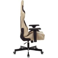 Игровое (геймерское) кресло Zombie Viking 7 BR Fabric (коричневый) - Превью изображения №8 — Интернет-магазин Time-Shop