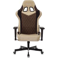 Игровое (геймерское) кресло Zombie Viking 7 BR Fabric (коричневый) - Превью изображения №6 — Интернет-магазин Time-Shop