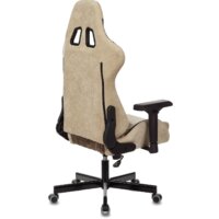 Игровое (геймерское) кресло Zombie Viking 7 BR Fabric (коричневый) - Превью изображения №9 — Интернет-магазин Time-Shop