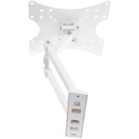 Кронштейн для телевизора Ultramounts UM867W (белый) - Превью изображения №5 — Интернет-магазин Time-Shop