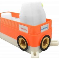 Душевая система  Rea Lungo REA-P4100 (черный) - Превью изображения №7 — Интернет-магазин Time-Shop