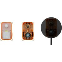 Душевая система  Rea Lungo REA-P4100 (черный) - Превью изображения №4 — Интернет-магазин Time-Shop