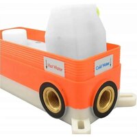 Душевая система  Rea Lungo REA-P4100 (черный) - Превью изображения №7 — Интернет-магазин Time-Shop