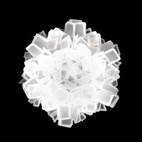 Люстра средней высоты LOFT IT Clizia 10231/530C White - Превью изображения №4 — Интернет-магазин Time-Shop