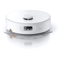Робот-пылесос Roborock Qrevo Curv 2 Flow RRE0BEL/QC2F02-02 (евровилка, с русской озвучкой, белый) - Превью изображения №21 — Интернет-магазин Time-Shop