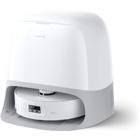 Робот-пылесос Roborock Qrevo Curv 2 Flow RRE0BEL/QC2F02-02 (евровилка, с русской озвучкой, белый) - Превью изображения №31 — Интернет-магазин Time-Shop