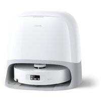Робот-пылесос Roborock Qrevo Curv 2 Flow RRE0BEL/QC2F02-02 (евровилка, с русской озвучкой, белый) - Превью изображения №26 — Интернет-магазин Time-Shop