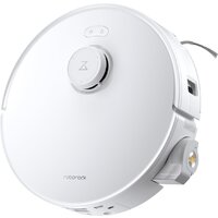 Робот-пылесос Roborock Qrevo Curv 2 Flow RRE0BEL/QC2F02-02 (евровилка, с русской озвучкой, белый) - Превью изображения №12 — Интернет-магазин Time-Shop
