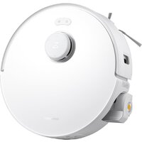 Робот-пылесос Roborock Qrevo Curv 2 Flow RRE0BEL/QC2F02-02 (евровилка, с русской озвучкой, белый) - Превью изображения №3 — Интернет-магазин Time-Shop