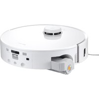 Робот-пылесос Roborock Qrevo Curv 2 Flow RRE0BEL/QC2F02-02 (евровилка, с русской озвучкой, белый) - Превью изображения №6 — Интернет-магазин Time-Shop