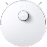 Робот-пылесос Roborock Qrevo Curv 2 Flow RRE0BEL/QC2F02-02 (евровилка, с русской озвучкой, белый) - Превью изображения №9 — Интернет-магазин Time-Shop