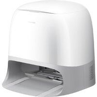 Робот-пылесос Roborock Qrevo Curv 2 Flow RRE0BEL/QC2F02-02 (евровилка, с русской озвучкой, белый) - Превью изображения №25 — Интернет-магазин Time-Shop