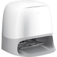 Робот-пылесос Roborock Qrevo Curv 2 Flow RRE0BEL/QC2F02-02 (евровилка, с русской озвучкой, белый) - Превью изображения №28 — Интернет-магазин Time-Shop