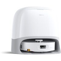Робот-пылесос Roborock Qrevo Curv 2 Flow RRE0BEL/QC2F02-02 (евровилка, с русской озвучкой, белый) - Превью изображения №36 — Интернет-магазин Time-Shop