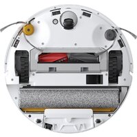 Робот-пылесос Roborock Qrevo Curv 2 Flow RRE0BEL/QC2F02-02 (евровилка, с русской озвучкой, белый) - Превью изображения №17 — Интернет-магазин Time-Shop